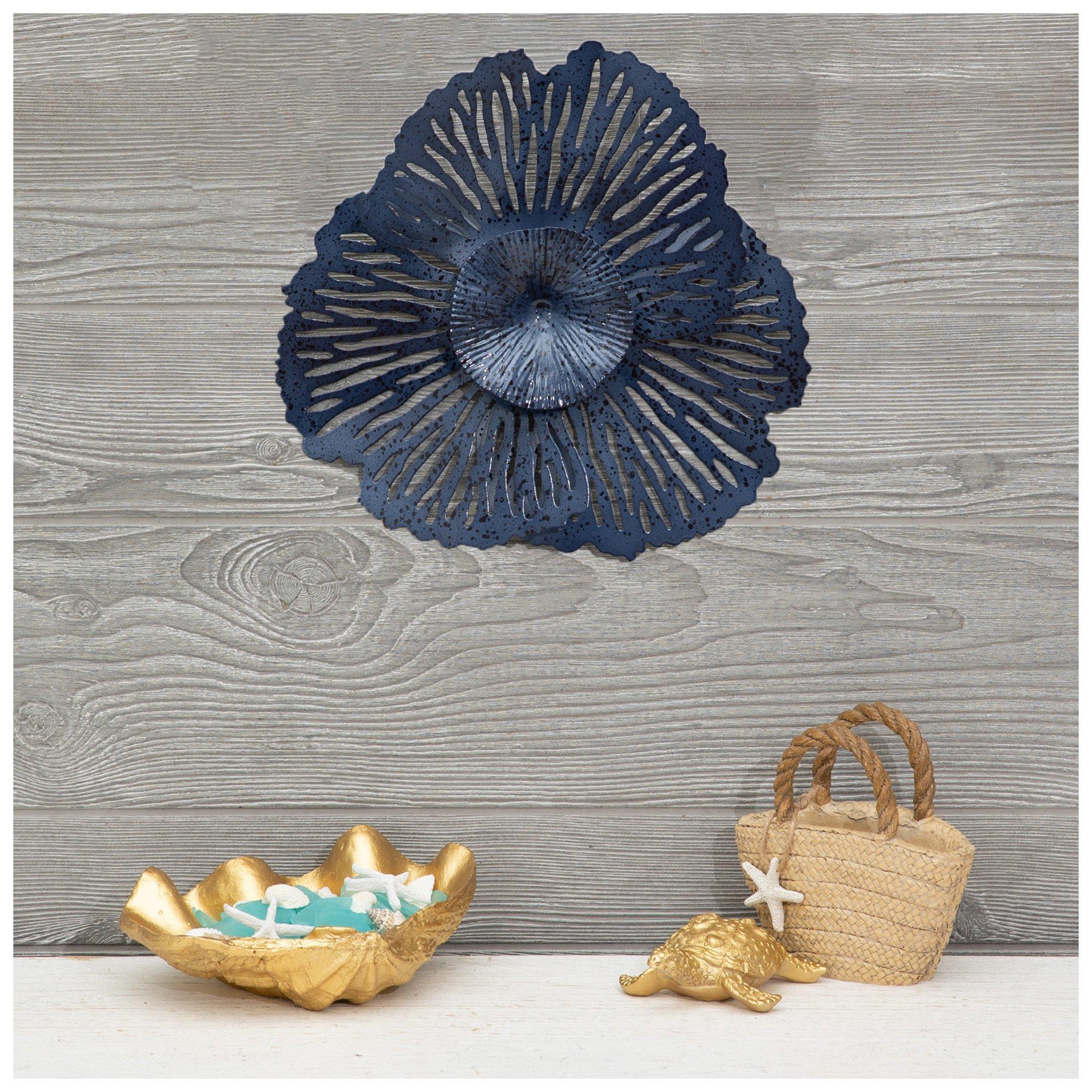 Blue Turtle Metal Wall Decor | Hobby Lobby | 1944883
