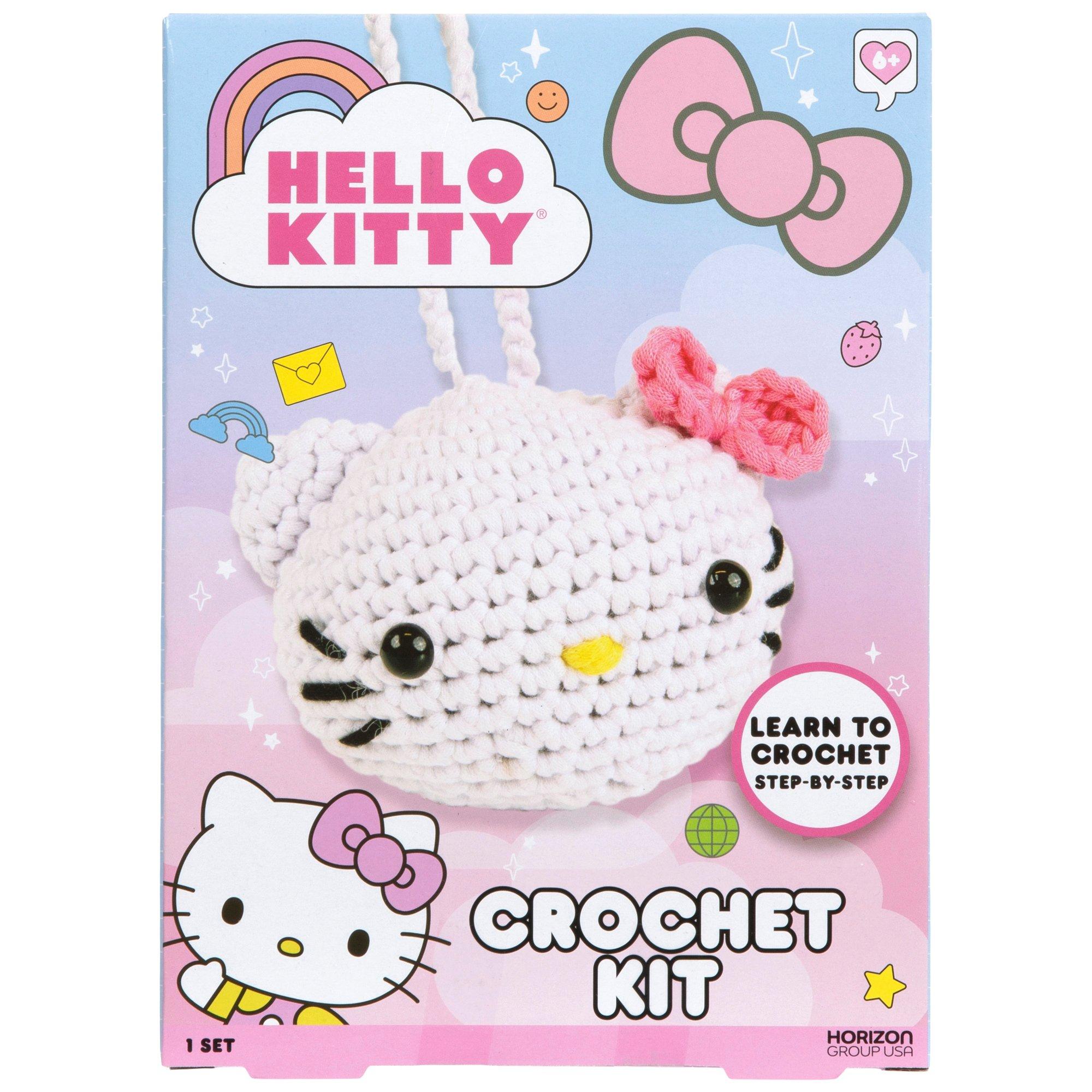 Cinnamoroll Crochet Kit | Hobby Lobby | 2681500