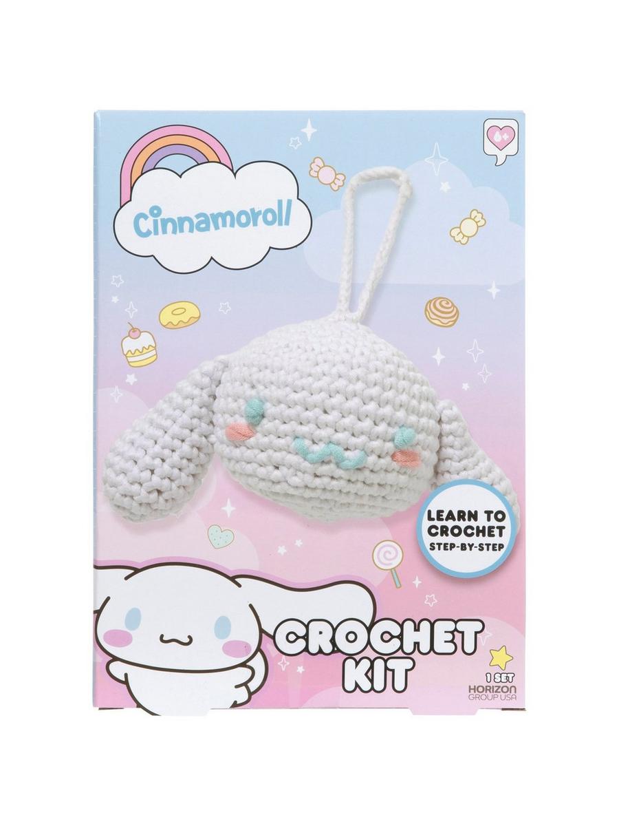 Cinnamoroll Crochet Kit | Hobby Lobby | 2681500