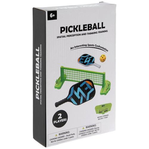 Tabletop Pickleball Set