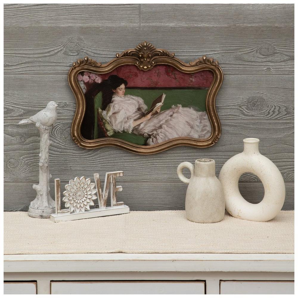Women Reading Wood Wall Decor | Hobby Lobby | 2682102