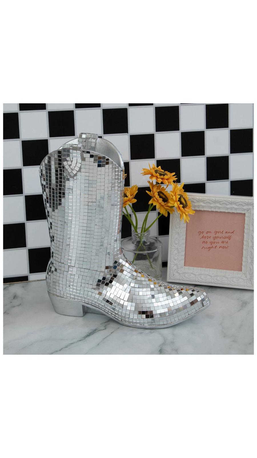Disco Cowboy Boot | Hobby Lobby | 2683076