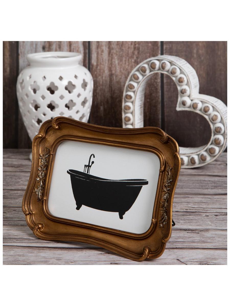 Gold Ornate Bathtub Decor | Hobby Lobby | 2683118