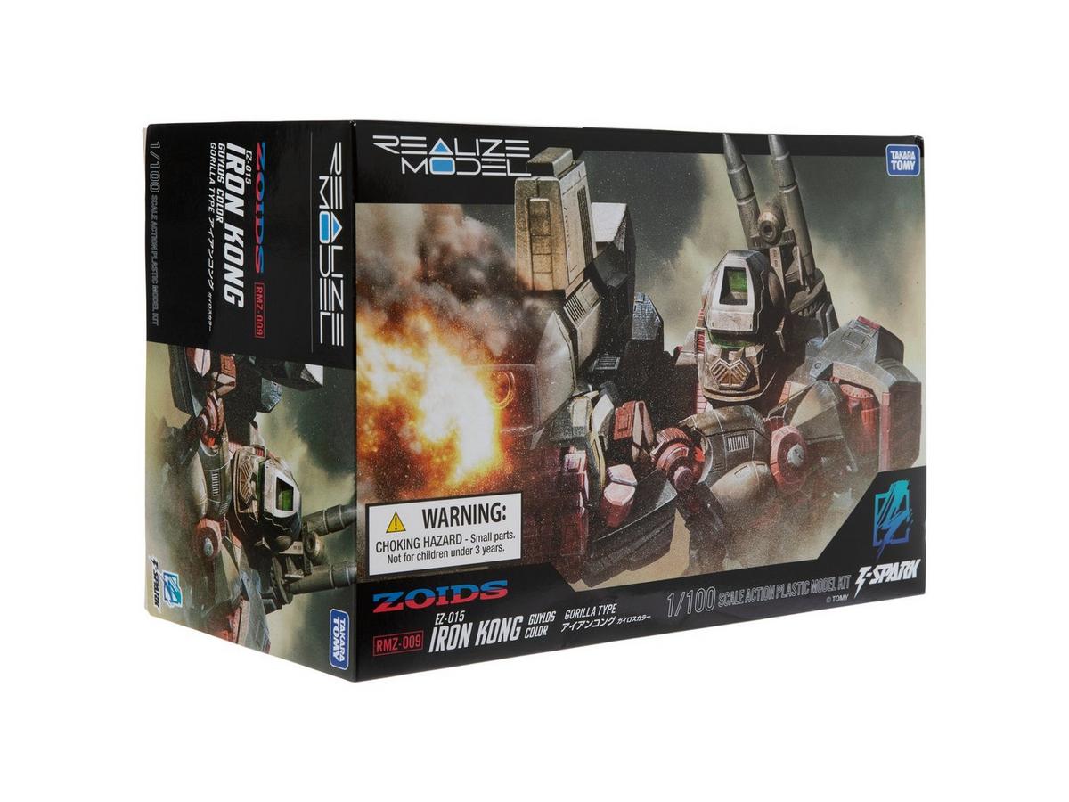 Zoids Iron Kong Model Kit | Hobby Lobby | 2684710