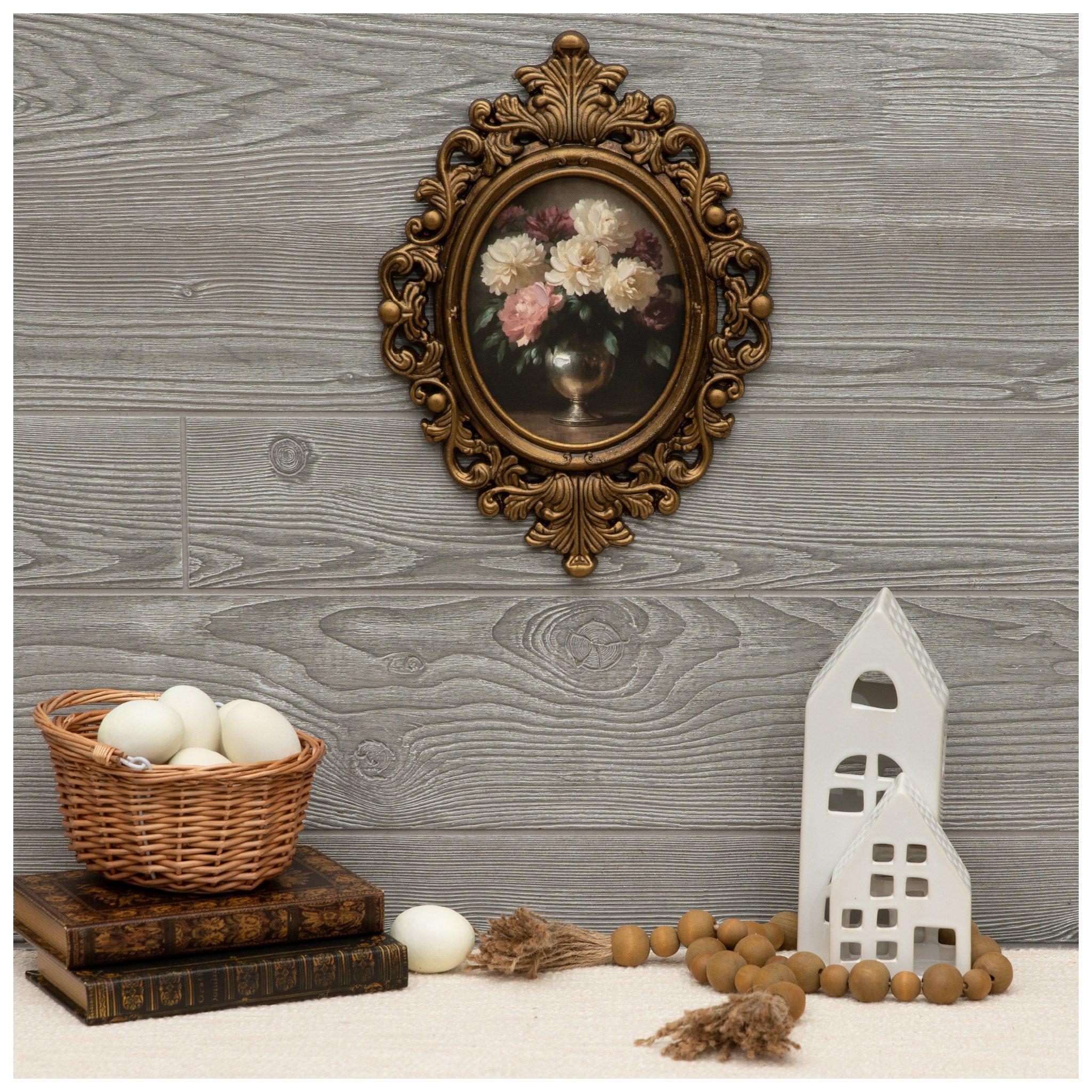 Vintage Roses Ornate Wood Wall Decor | Hobby Lobby | 2685410
