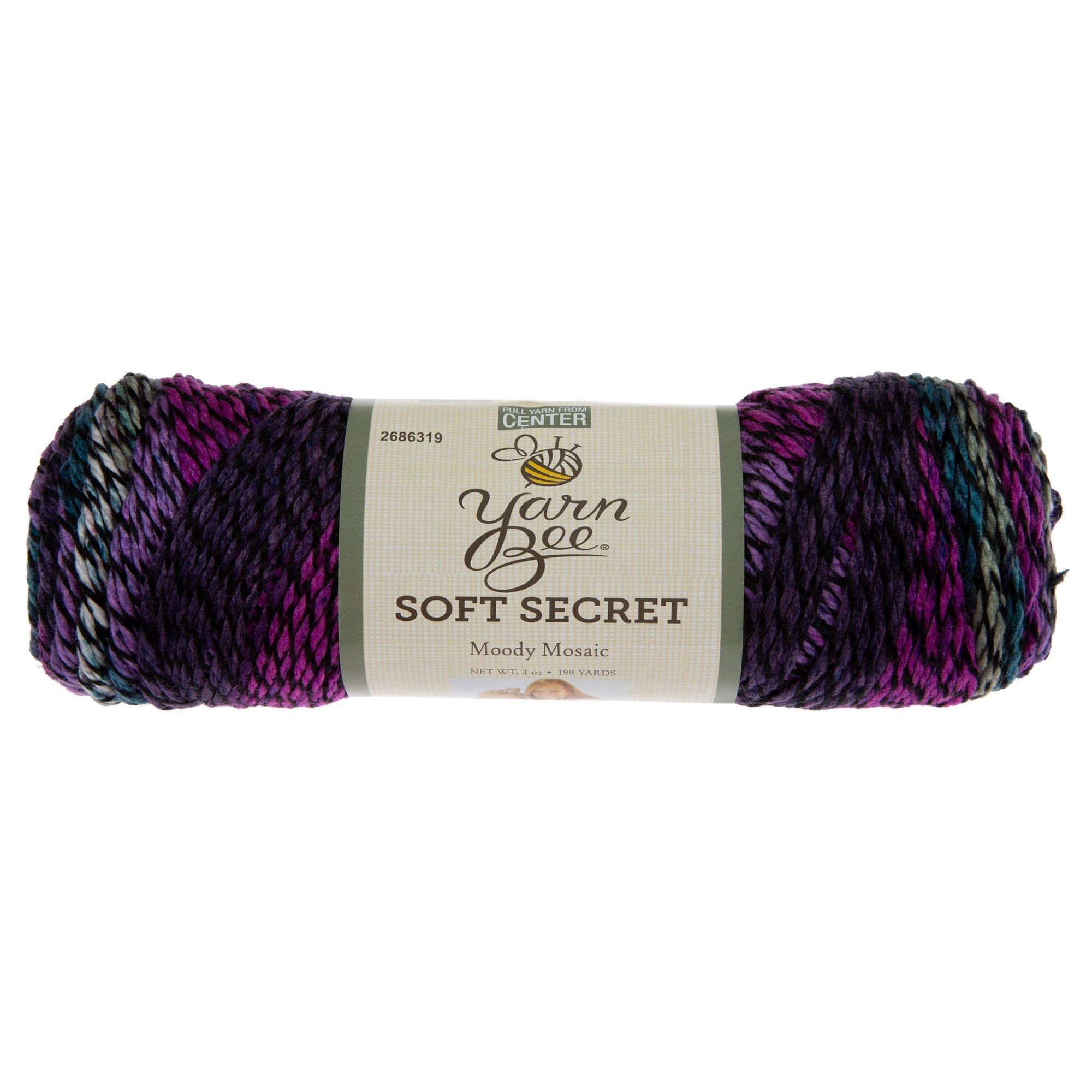 Yarn Bee Soft Secret Yarn | Hobby Lobby | 2686319