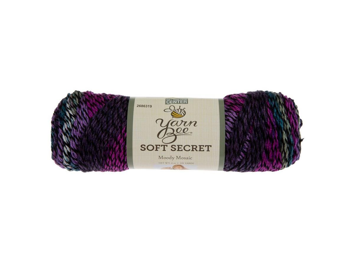 Yarn Bee Soft Secret Yarn | Hobby Lobby | 2686319