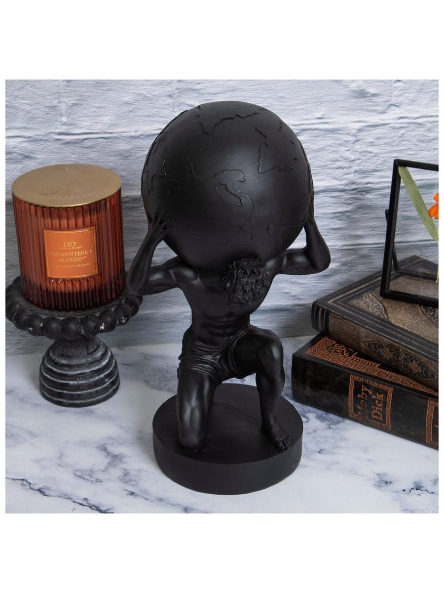 Atlas Holding Globe Statue | Hobby Lobby | 2689636