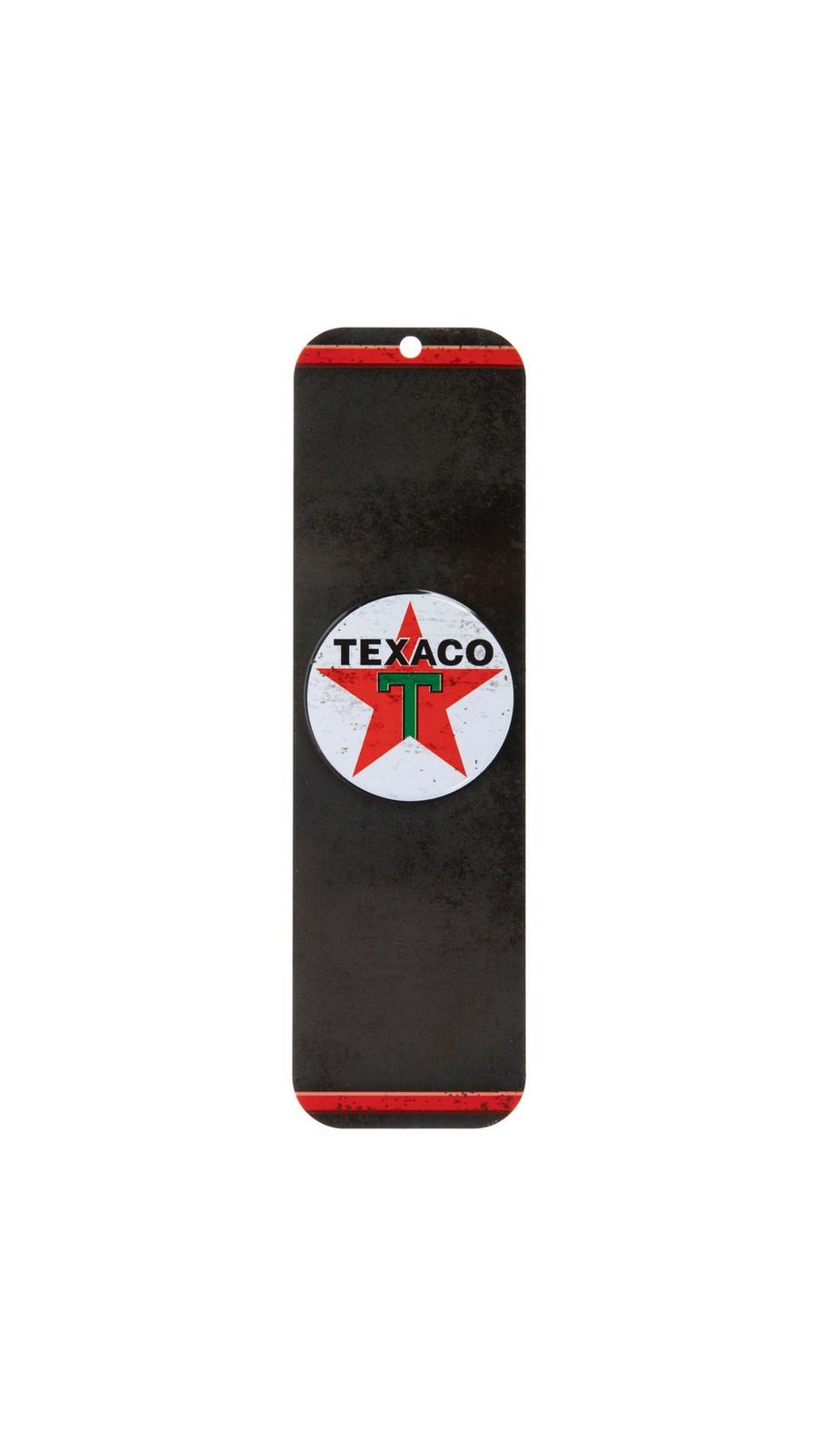 Texaco License Plate Metal Sign | Hobby Lobby | 2690253