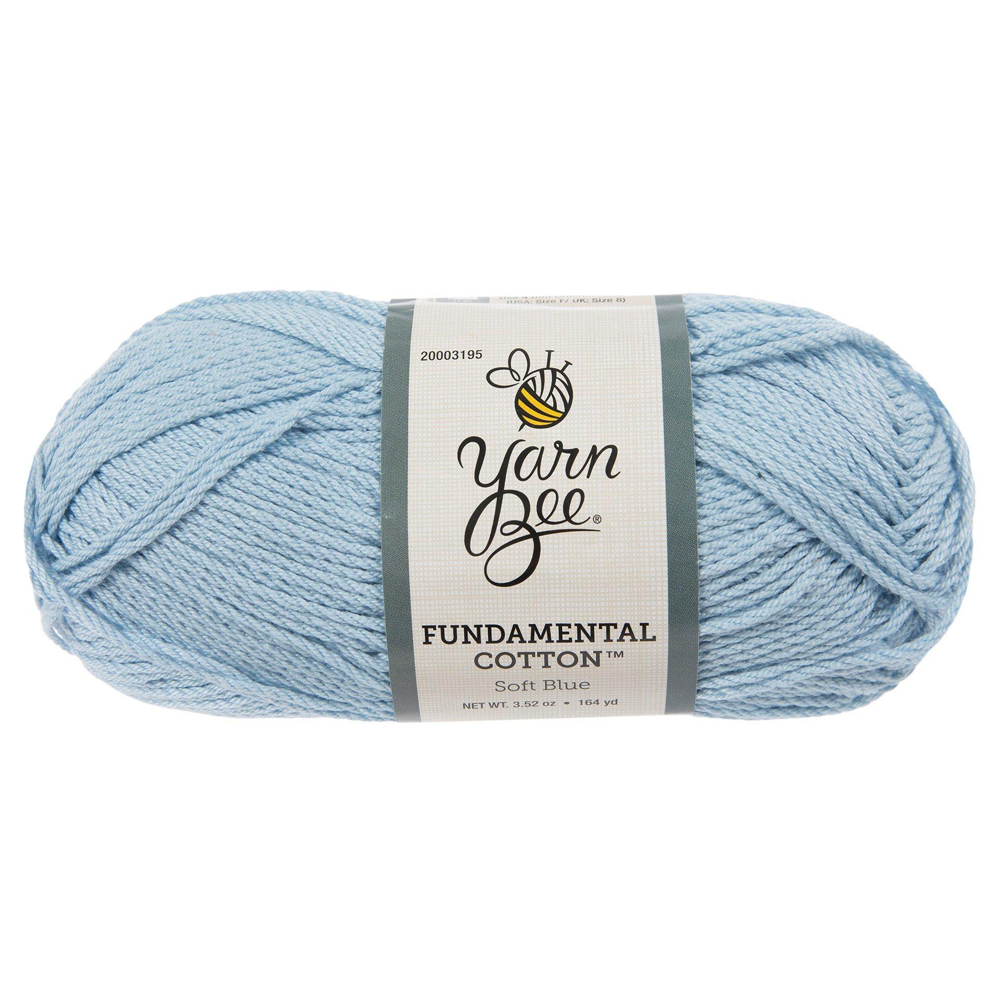 soft blue