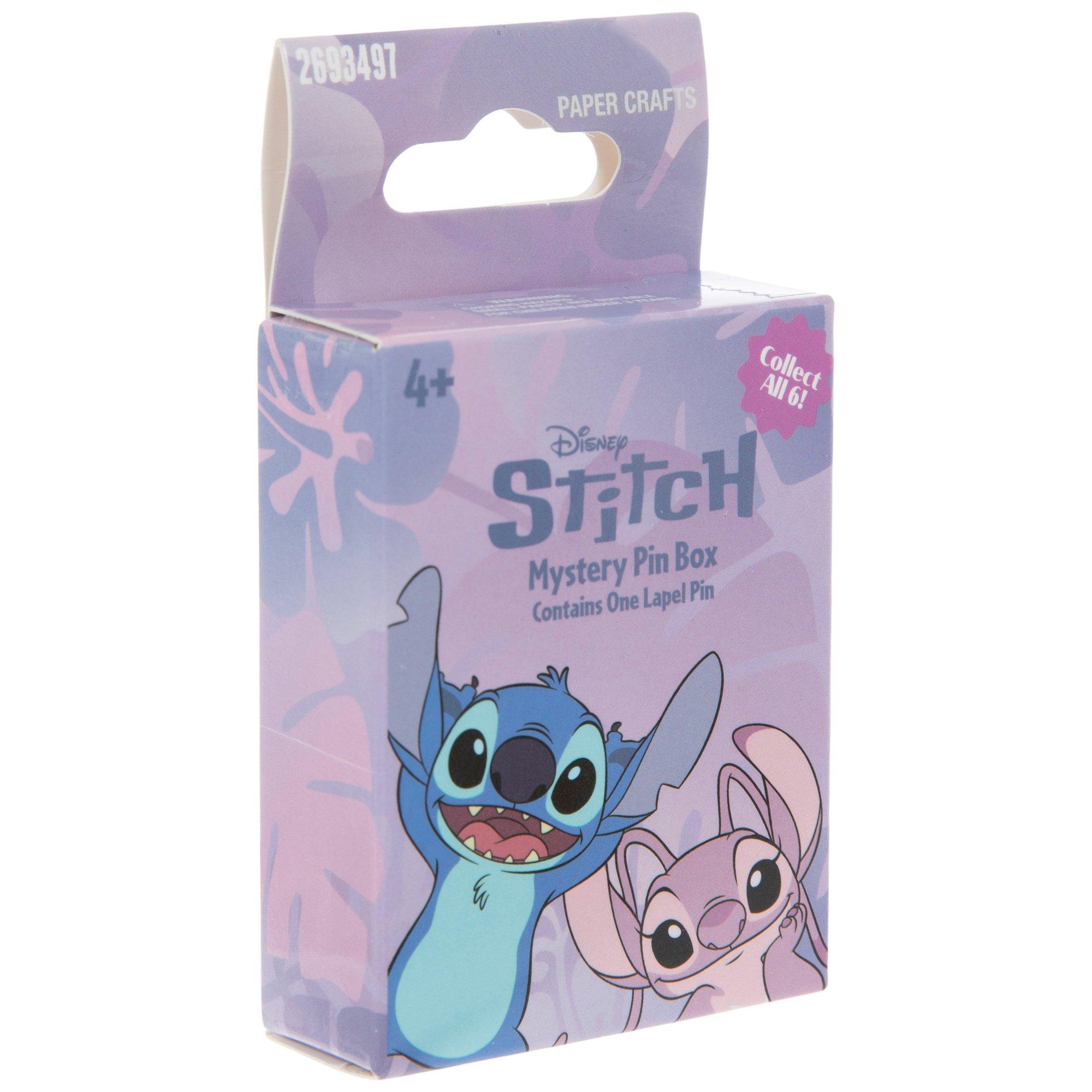 Stitch Mystery Pin Blind Box | Hobby Lobby | 2693497