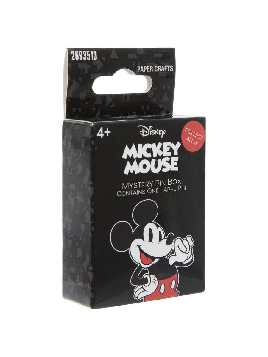 Mickey Mouse Mystery Pin Blind Box | Hobby Lobby | 2693513