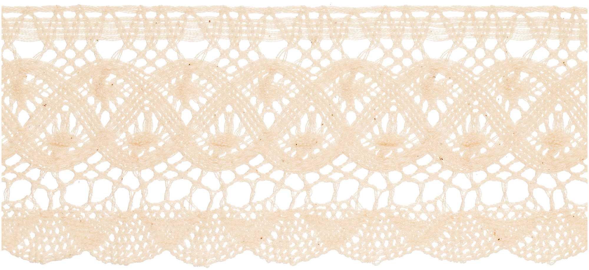 Ivory Cotton Lace Hobby Lobby 269399