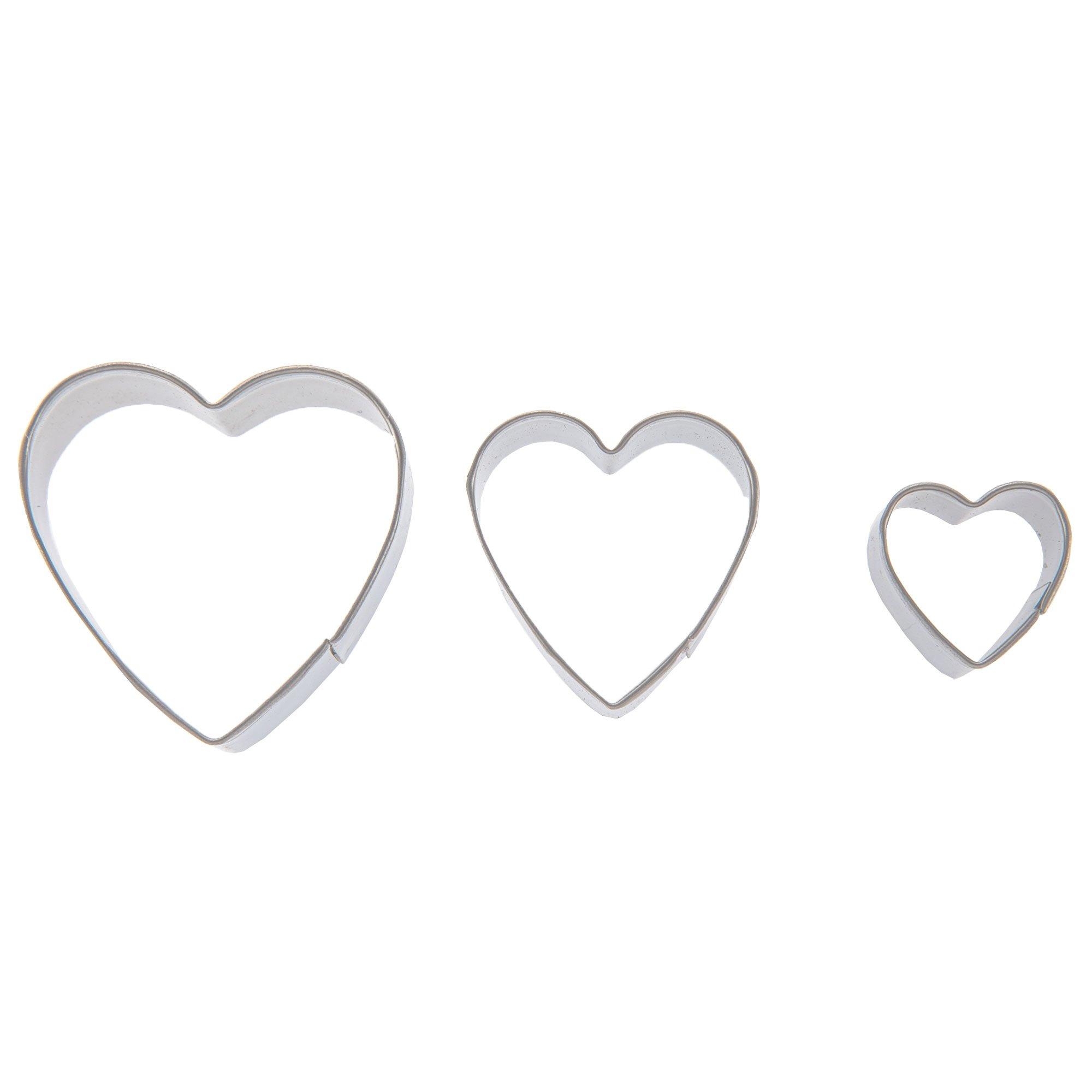 Heart Clay Cutters Hobby Lobby 269985