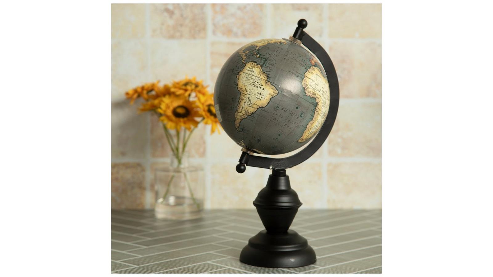 Noir Globe | Hobby Lobby | 270173