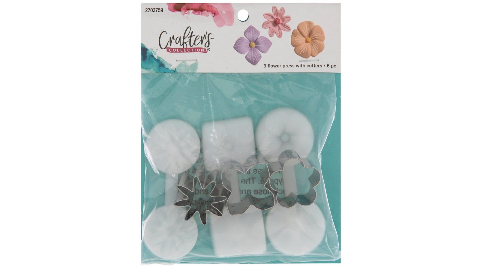 Small Flower Press & Cutter Set | Hobby Lobby | 2703759