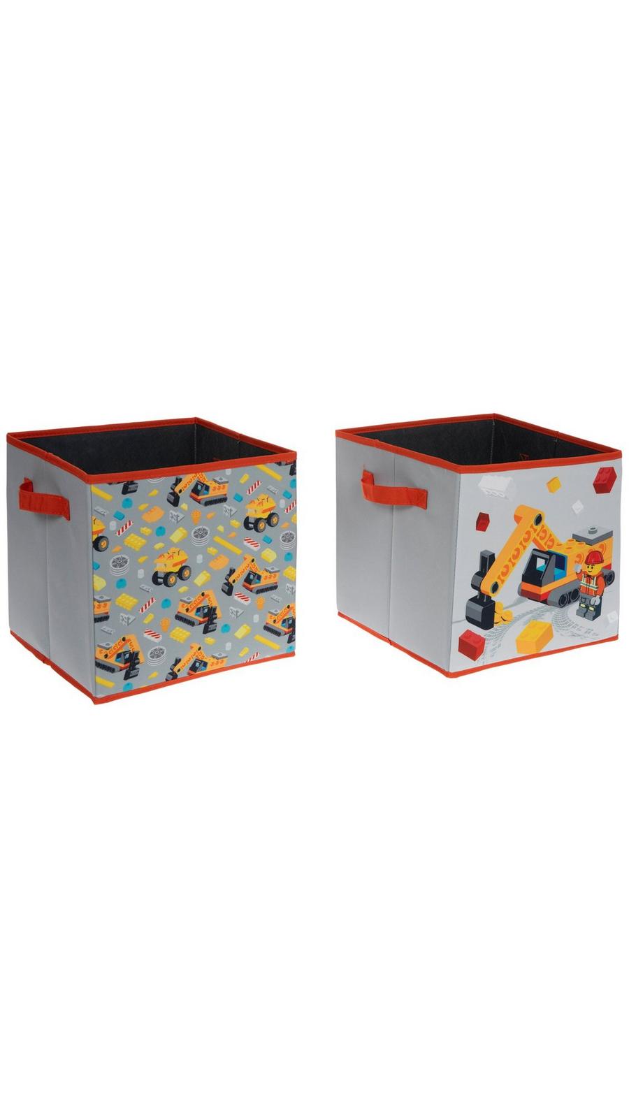 Lego Collapsible Storage Bins | Hobby Lobby | 2704641