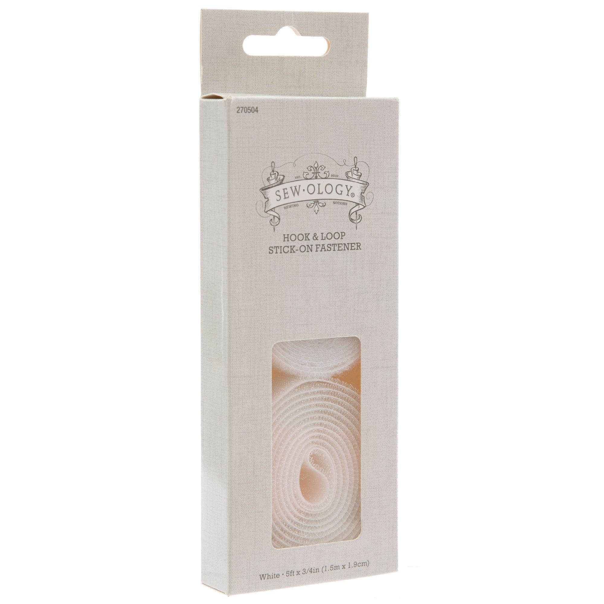 Sew-On Hook & Loop Fastener