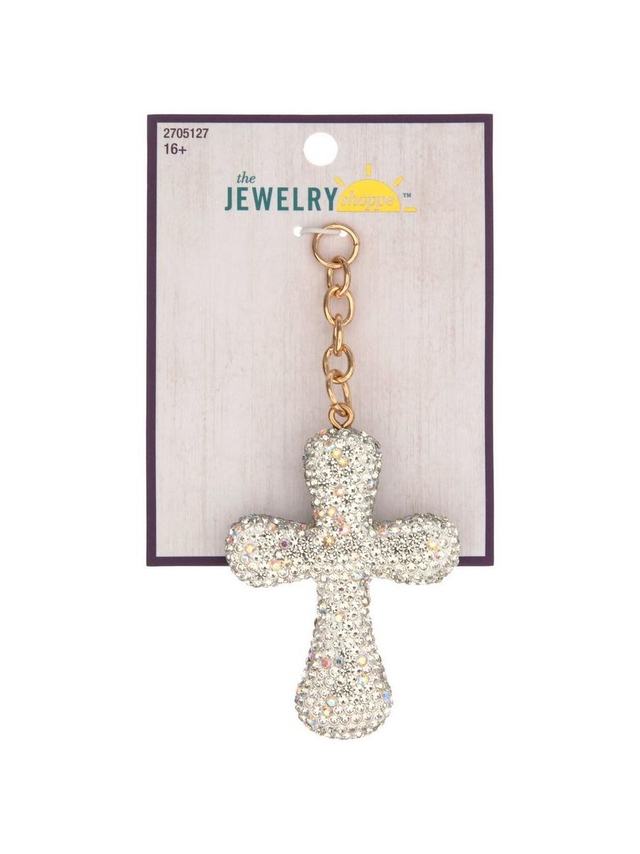 Rhinestone Cross Pendant | Hobby Lobby | 2705127