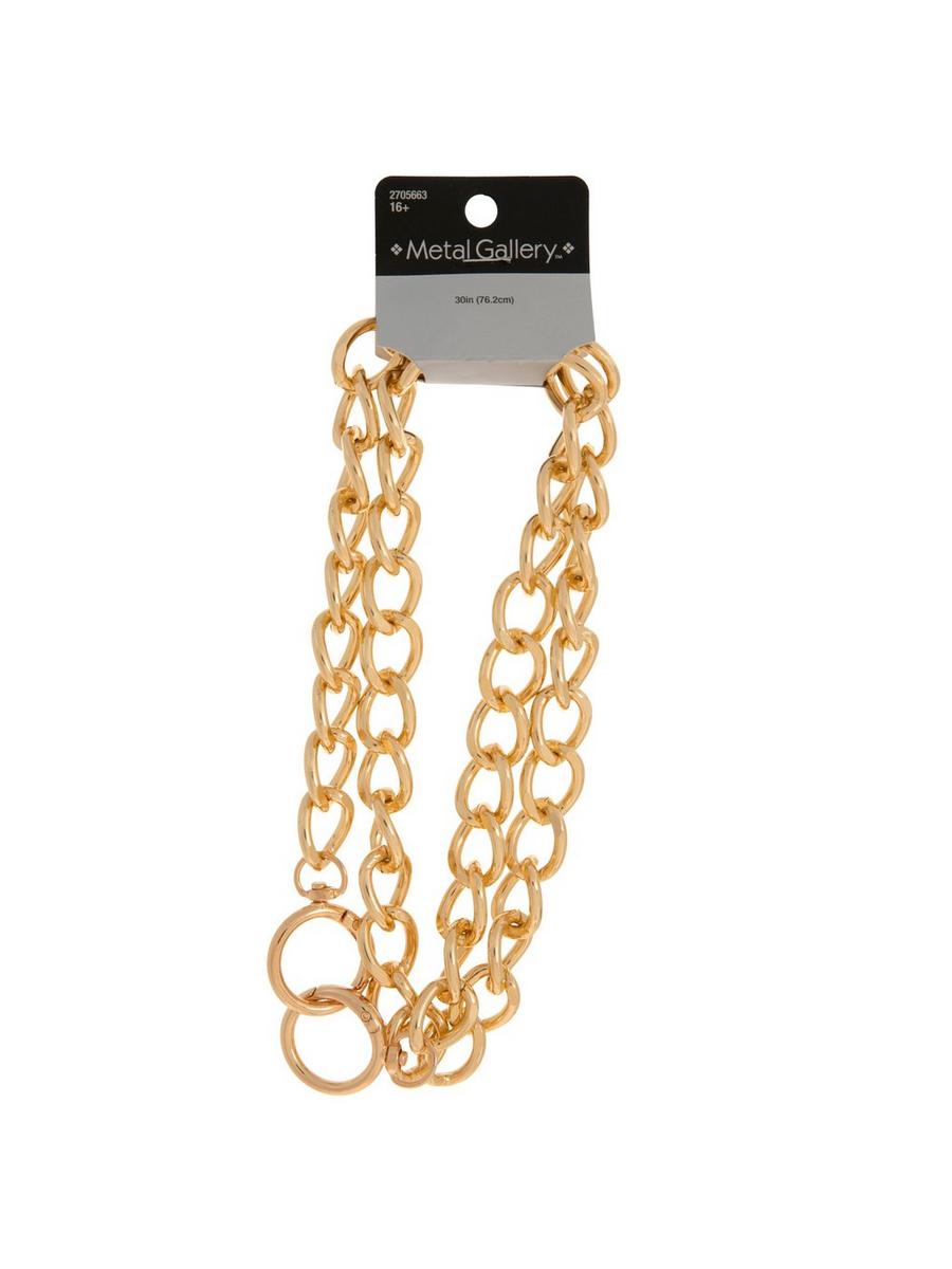 Large Curb Chain Necklace | Hobby Lobby | 2705663
