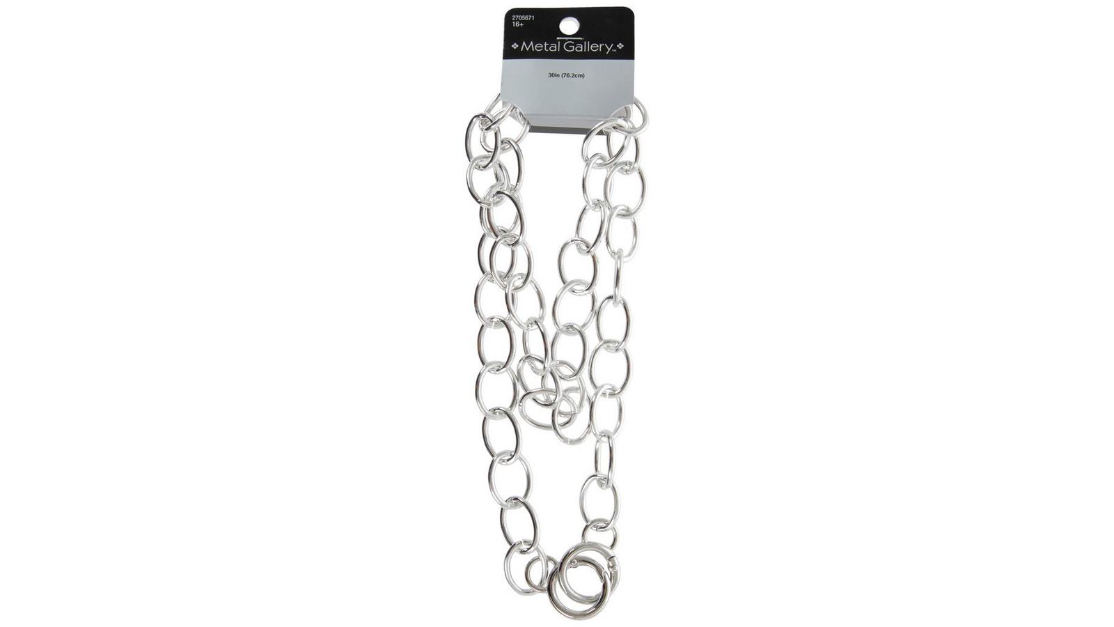 Large Oval Link Chain | Hobby Lobby | 2705671
