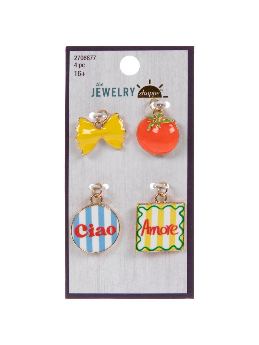 Italian Themed Charms | Hobby Lobby | 2706877
