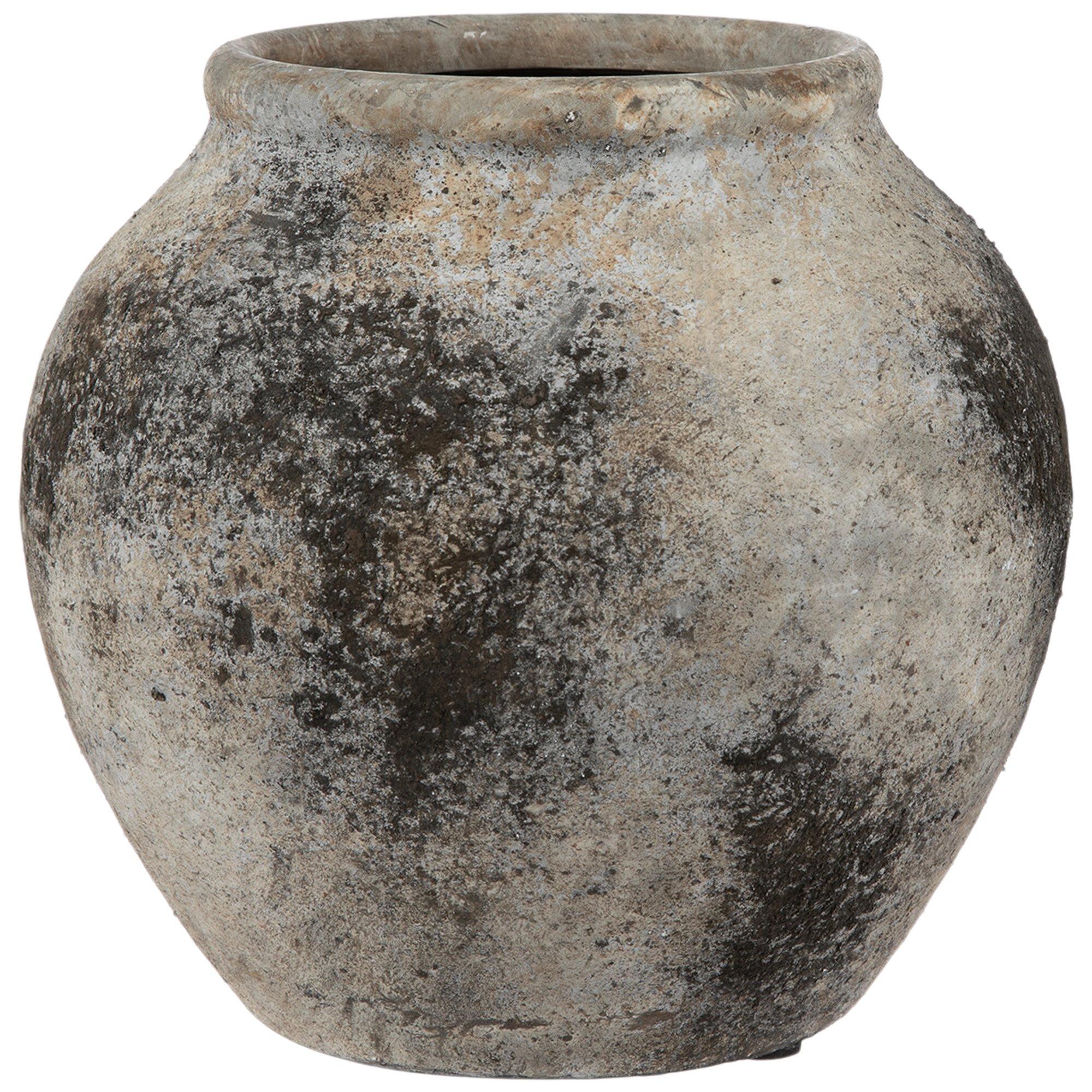 Taupe Terracotta Vase | Hobby Lobby