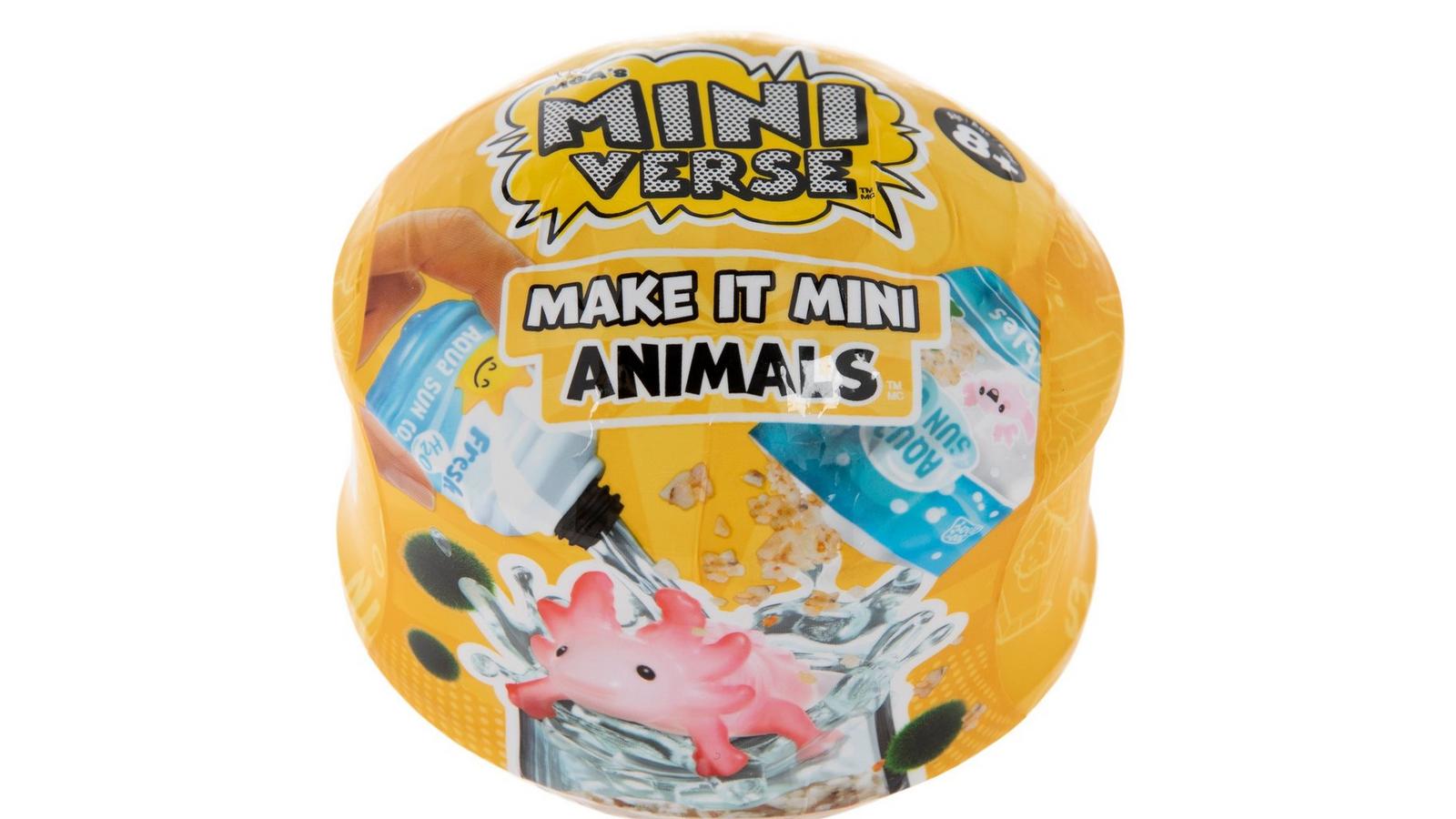 Miniverse Make It Mini Animals Blind Capsule | Hobby Lobby