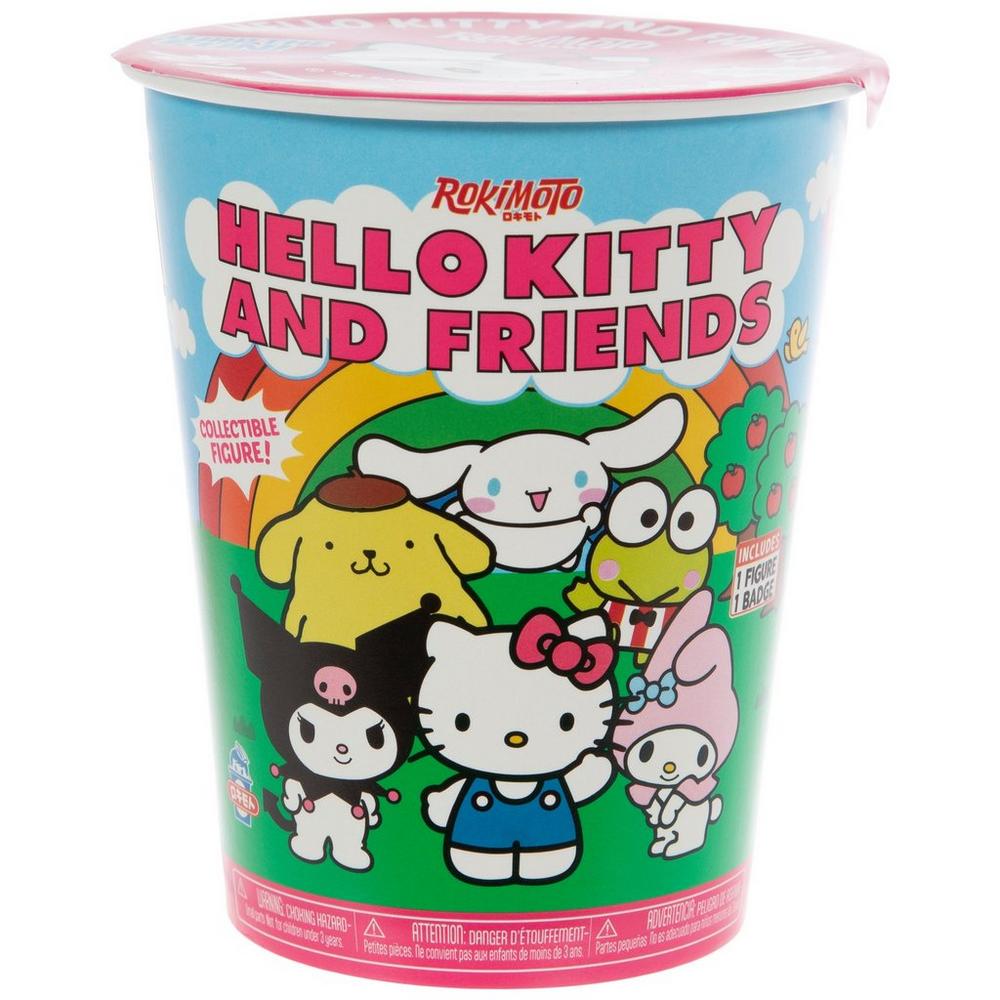 Rokimoto Hello Kitty & Friends Series 1 Blind Box | Hobby Lobby