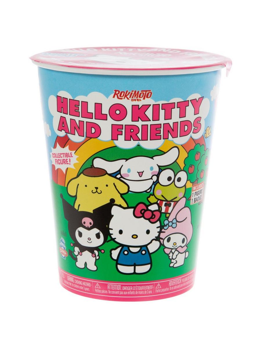 Rokimoto Hello Kitty & Friends Series 1 Blind Box | Hobby Lobby