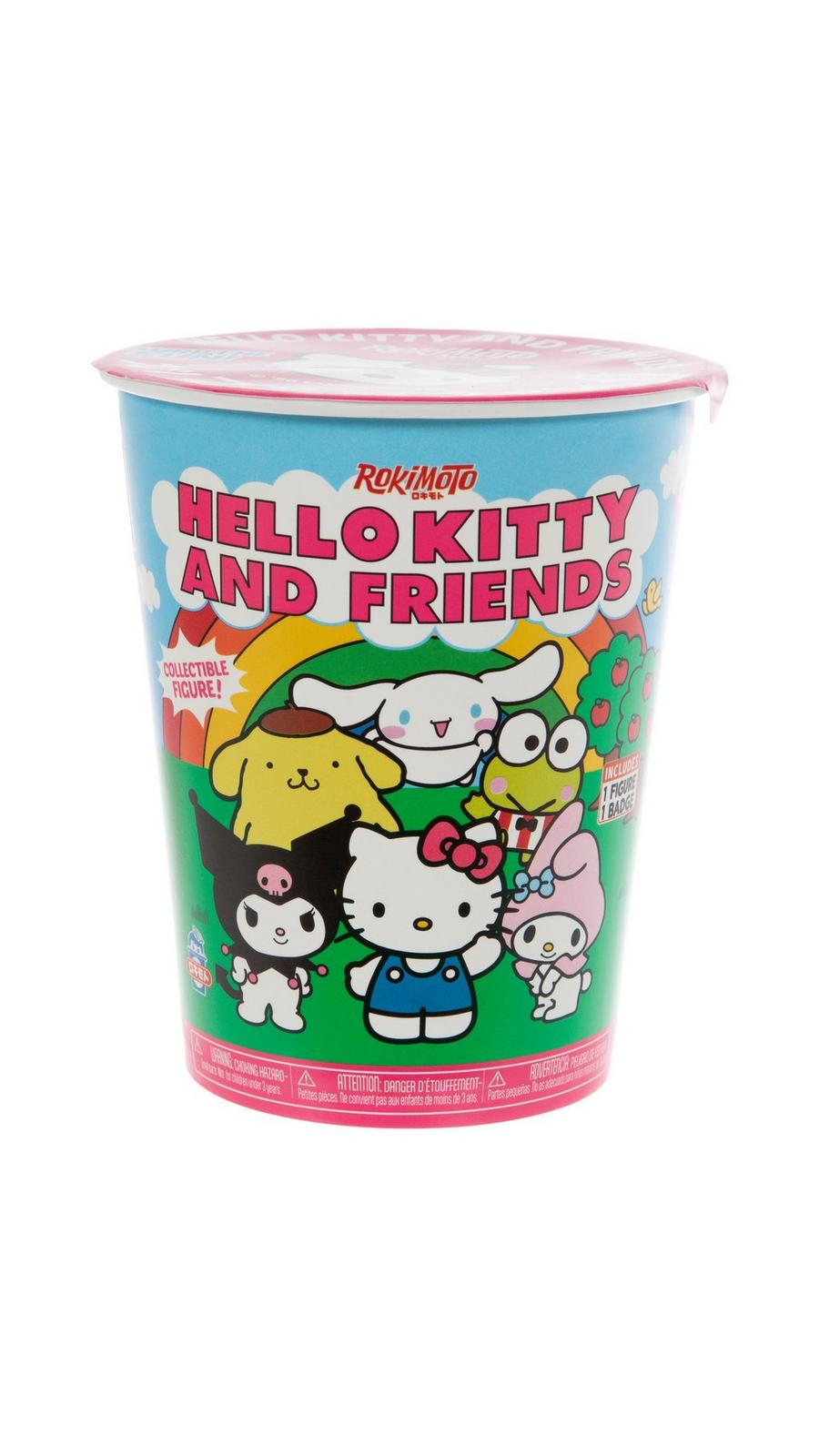 Rokimoto Hello Kitty & Friends Series 1 Blind Box | Hobby Lobby
