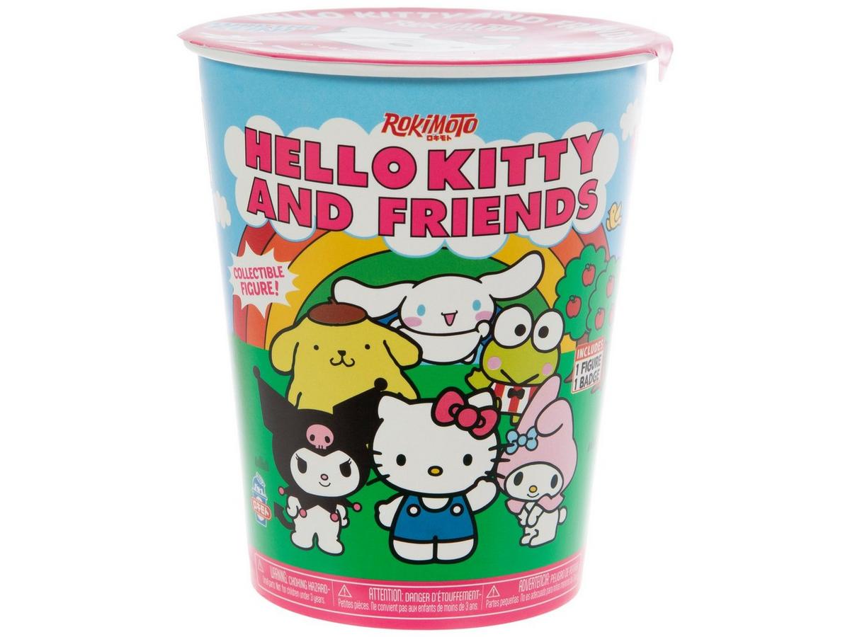 Rokimoto Hello Kitty & Friends Series 1 Blind Box | Hobby Lobby