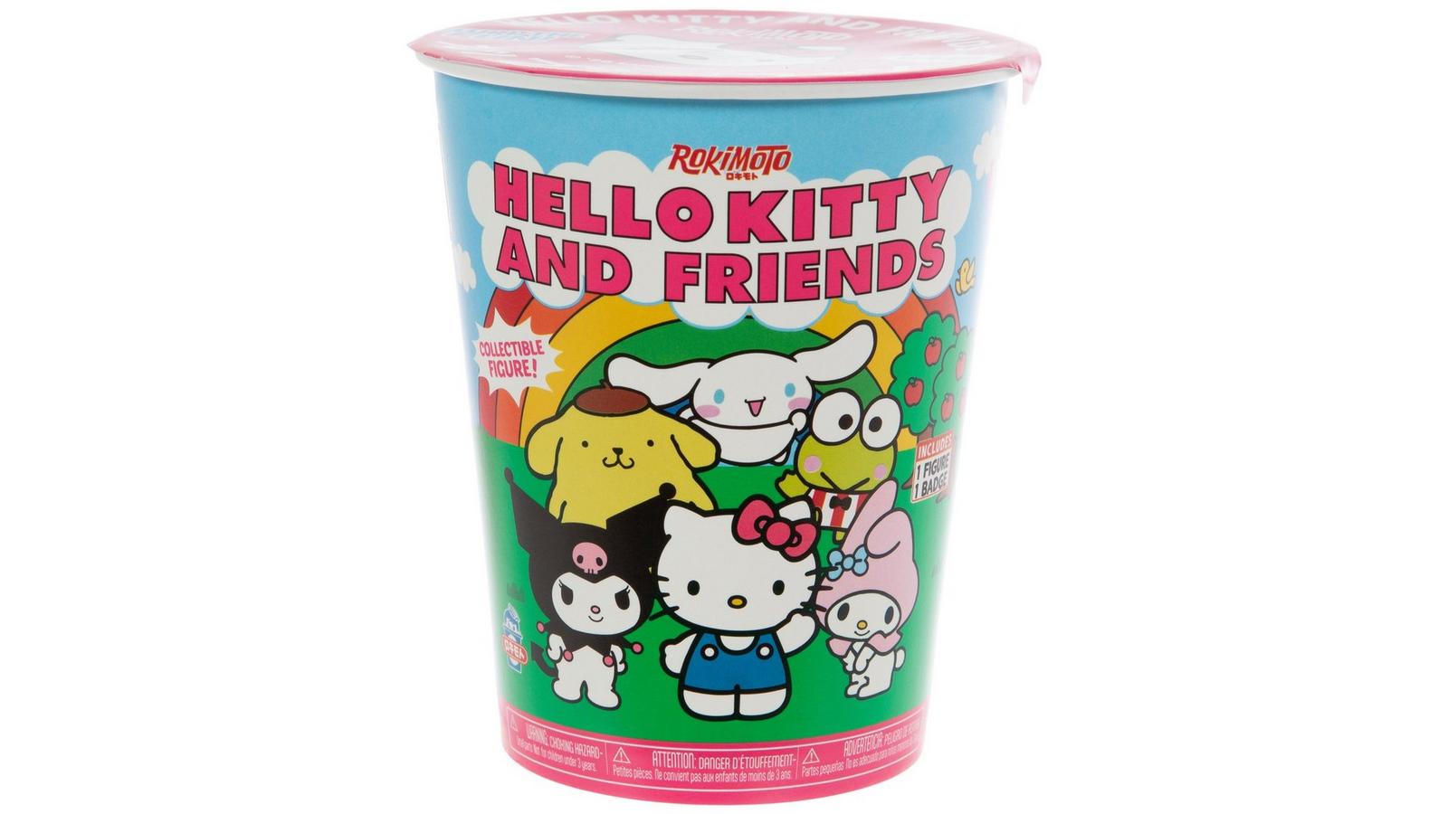 Rokimoto Hello Kitty & Friends Series 1 Blind Box | Hobby Lobby