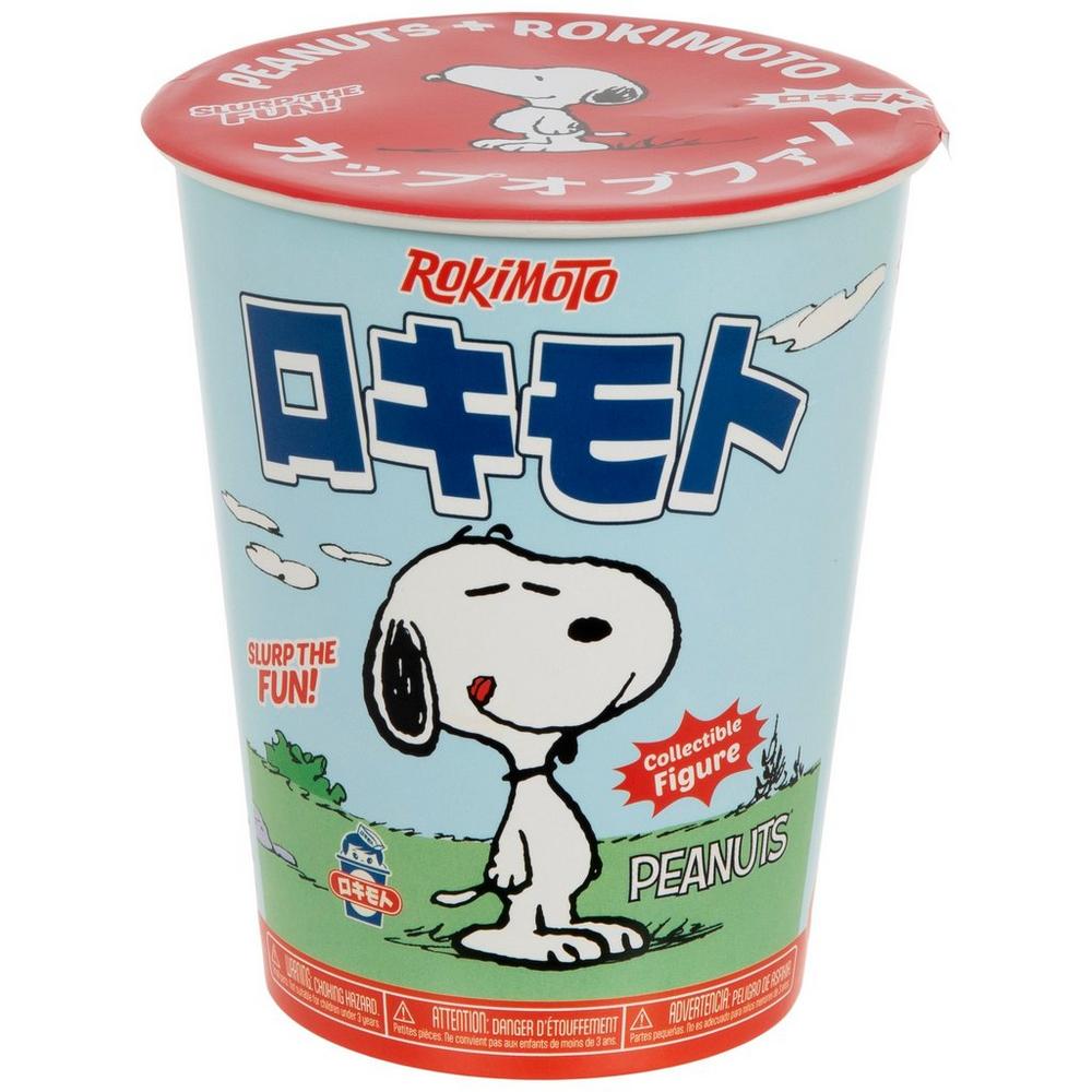 Rokimoto Peanuts Blind Box | Hobby Lobby | 2709426