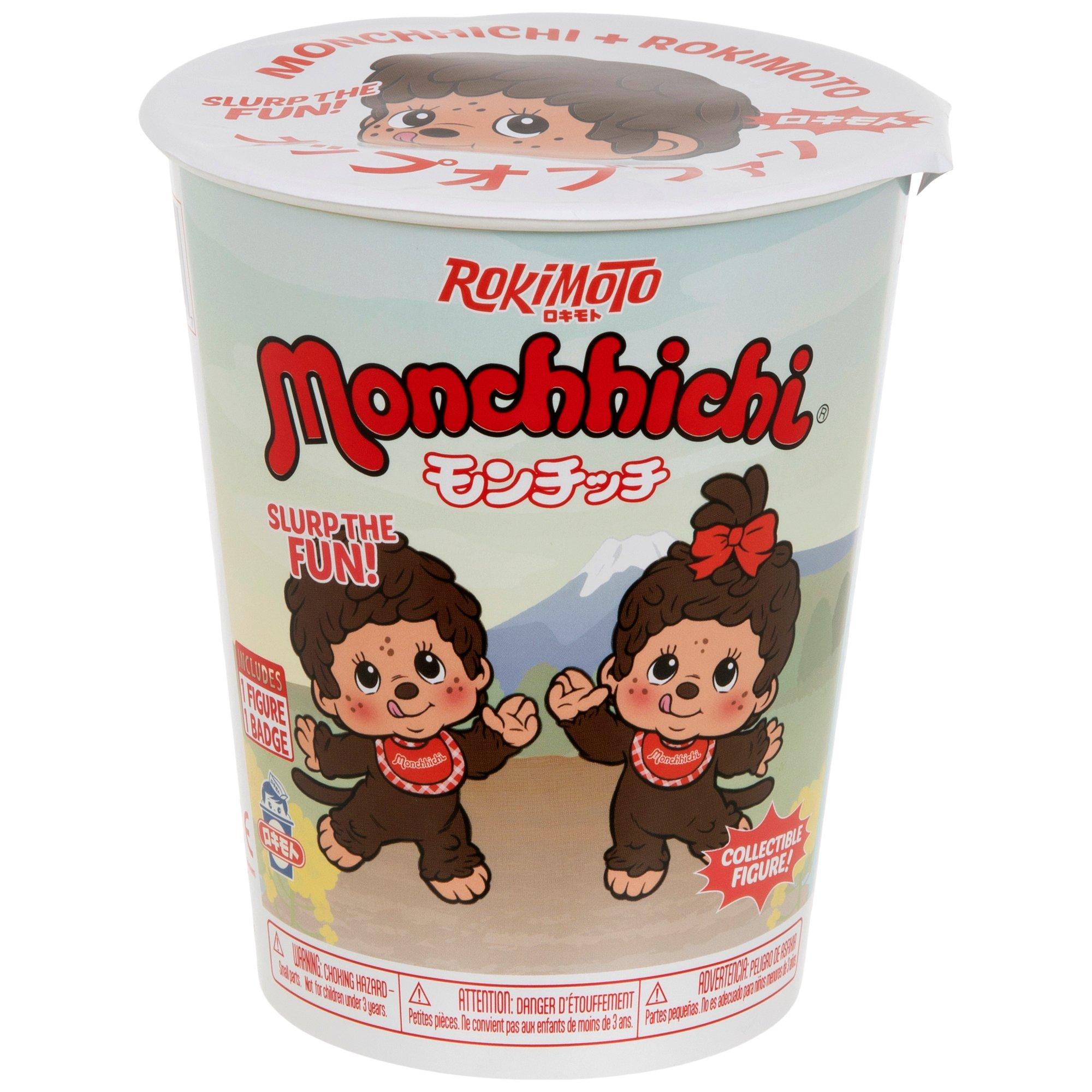 Rokimoto Monchhichi Blind Box | Hobby Lobby | 2709434