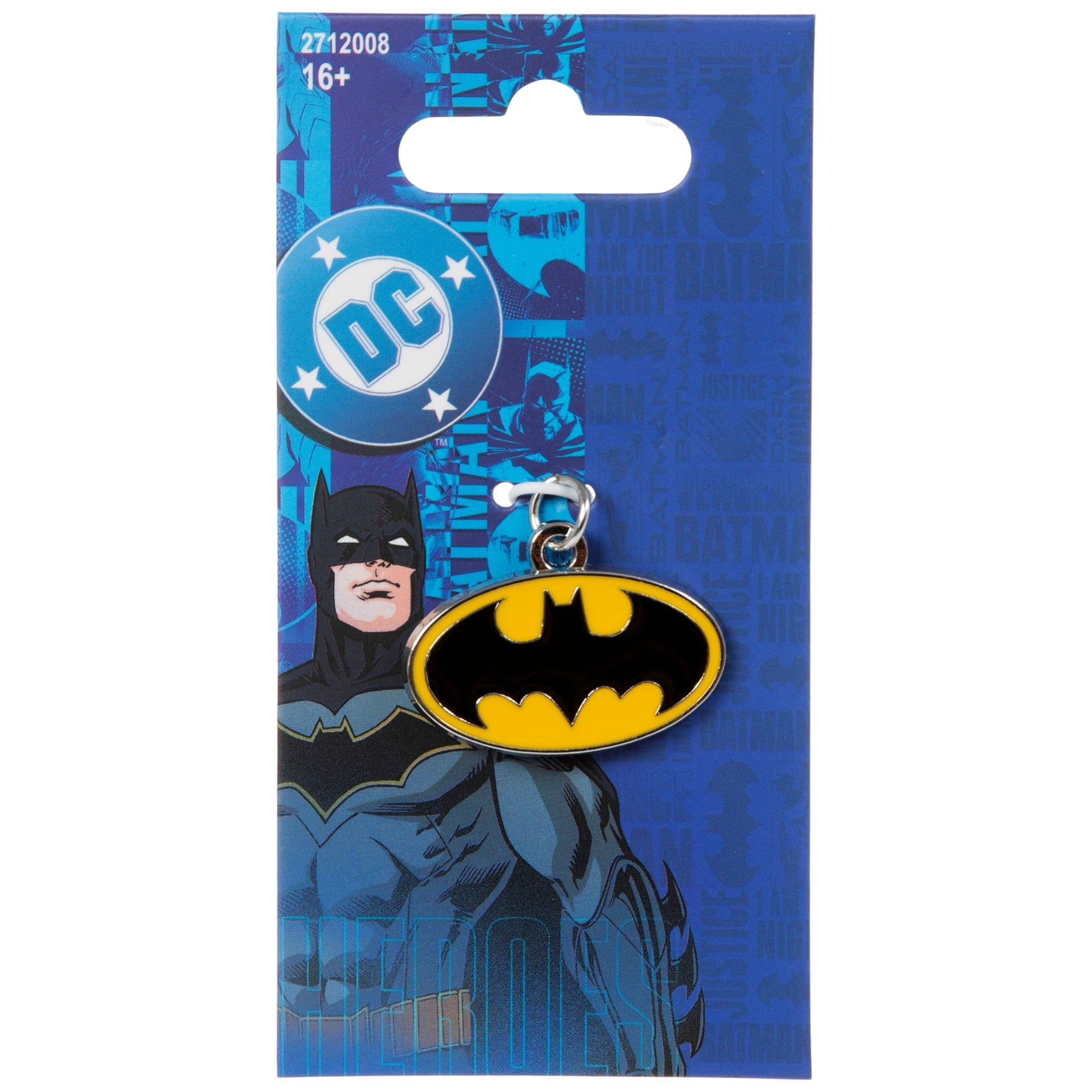Batman Symbol Charm | Hobby Lobby | 2712008