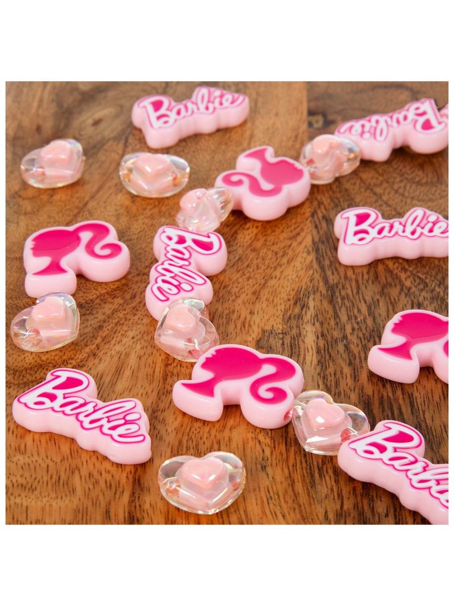 Barbie & Hearts Bead Strand | Hobby Lobby | 2712016