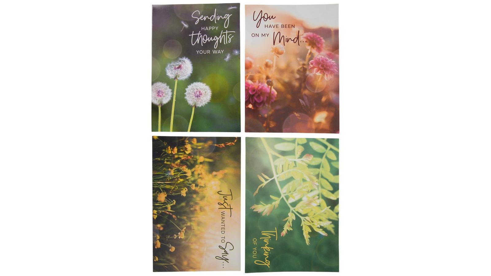 Nature Thinking Of You Cards & Envelopes | Hobby Lobby | 2712875