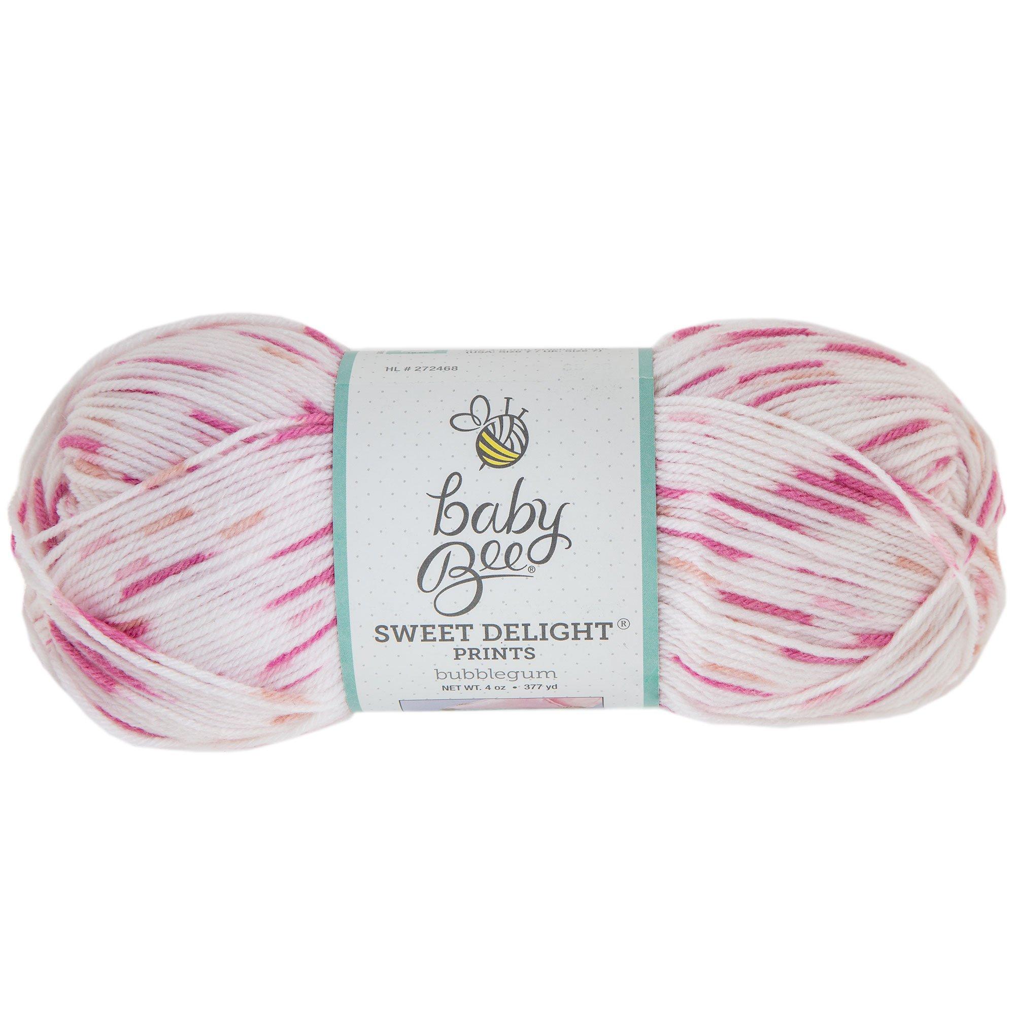 Baby Bee Sweet Delight Print Yarn Hobby Lobby 272468
