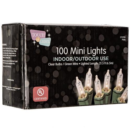Mini String Lights