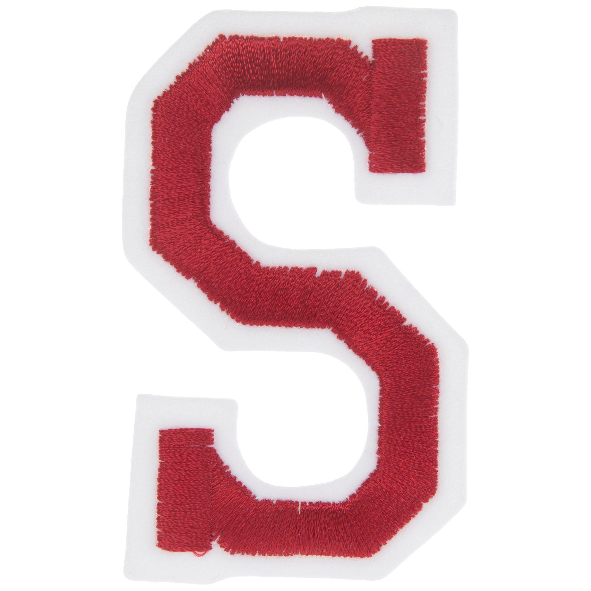 Embroidered Letter Iron-On Patch | Hobby Lobby | 273607