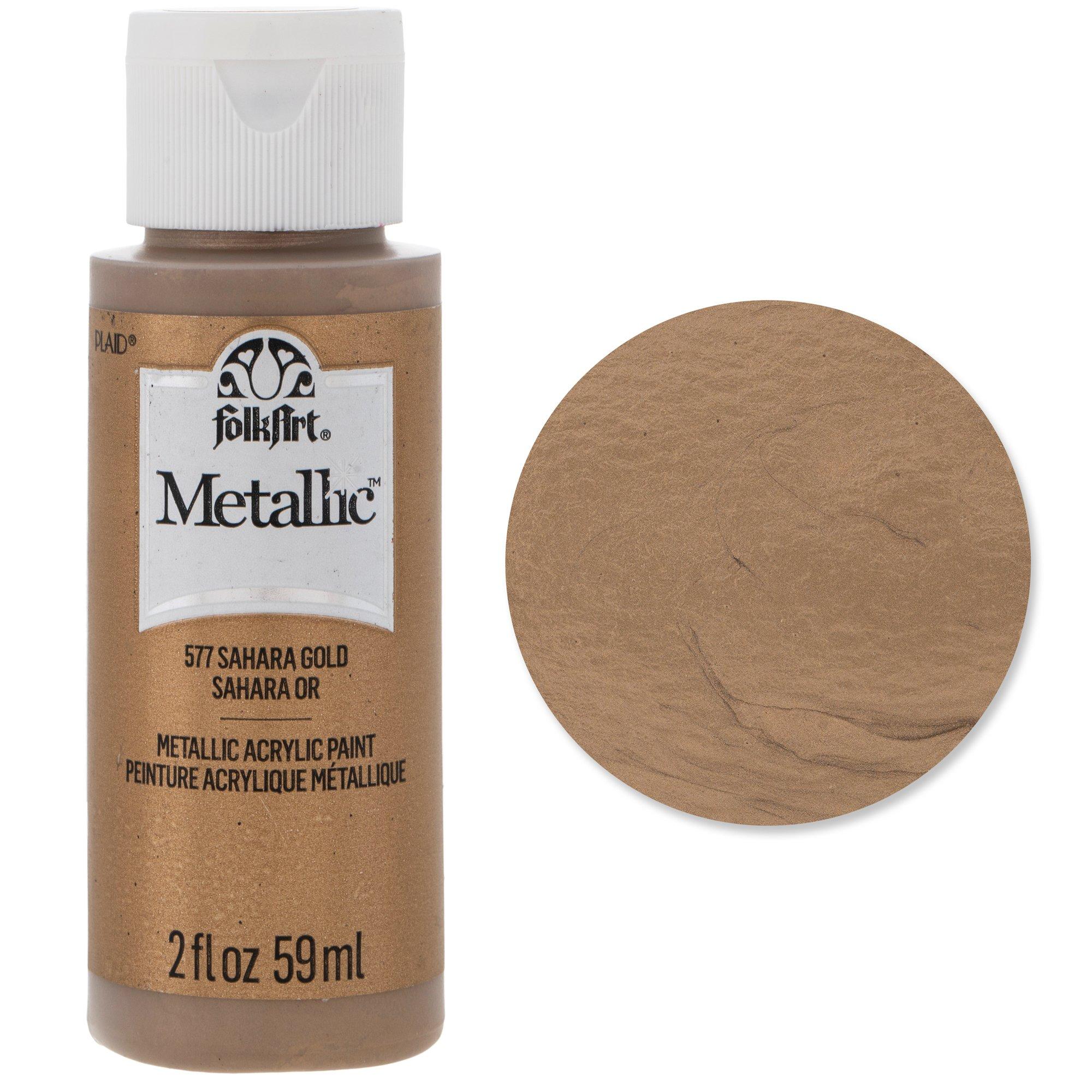 FolkArt Metallic Paint Hobby Lobby 273649
