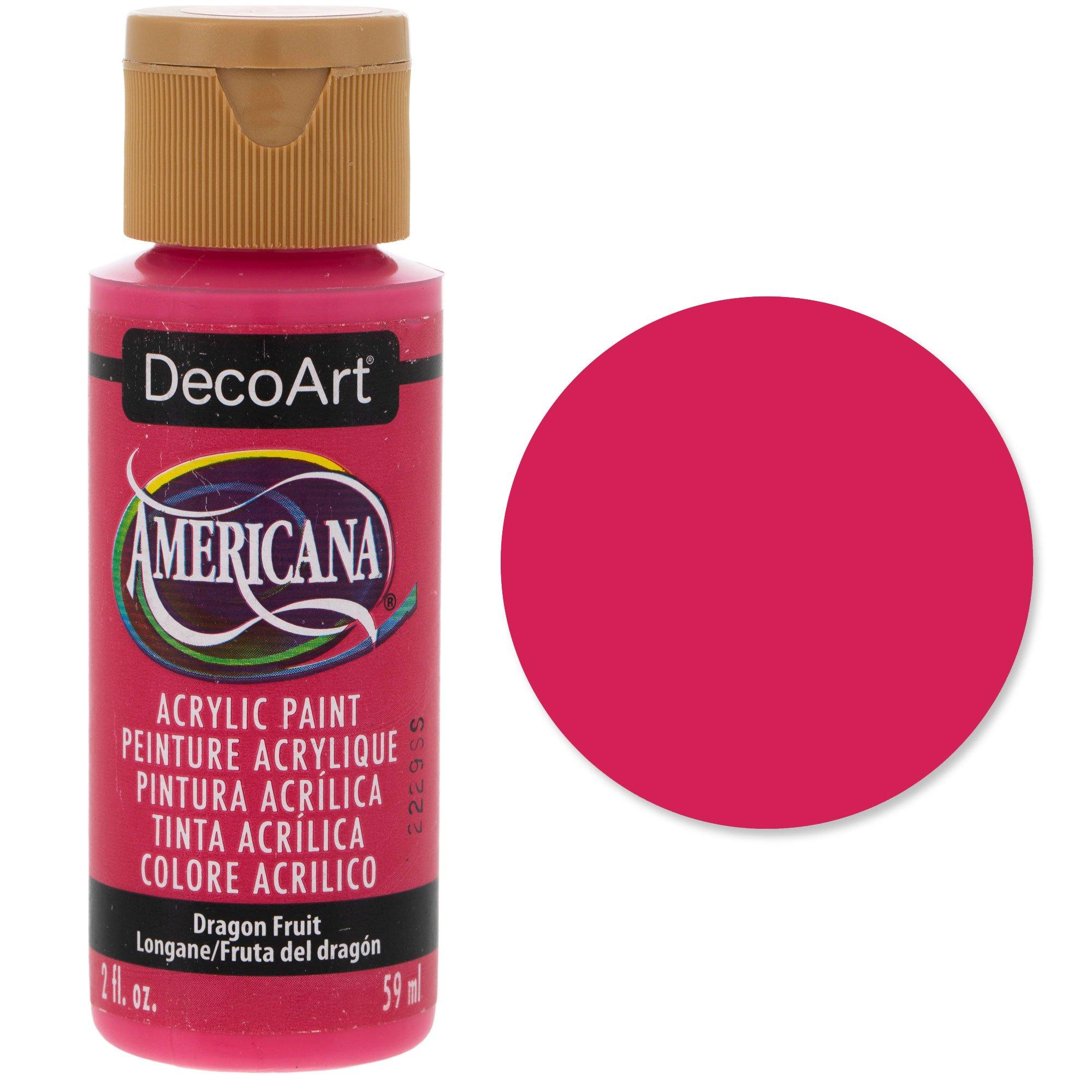 Americana Acrylic Paint