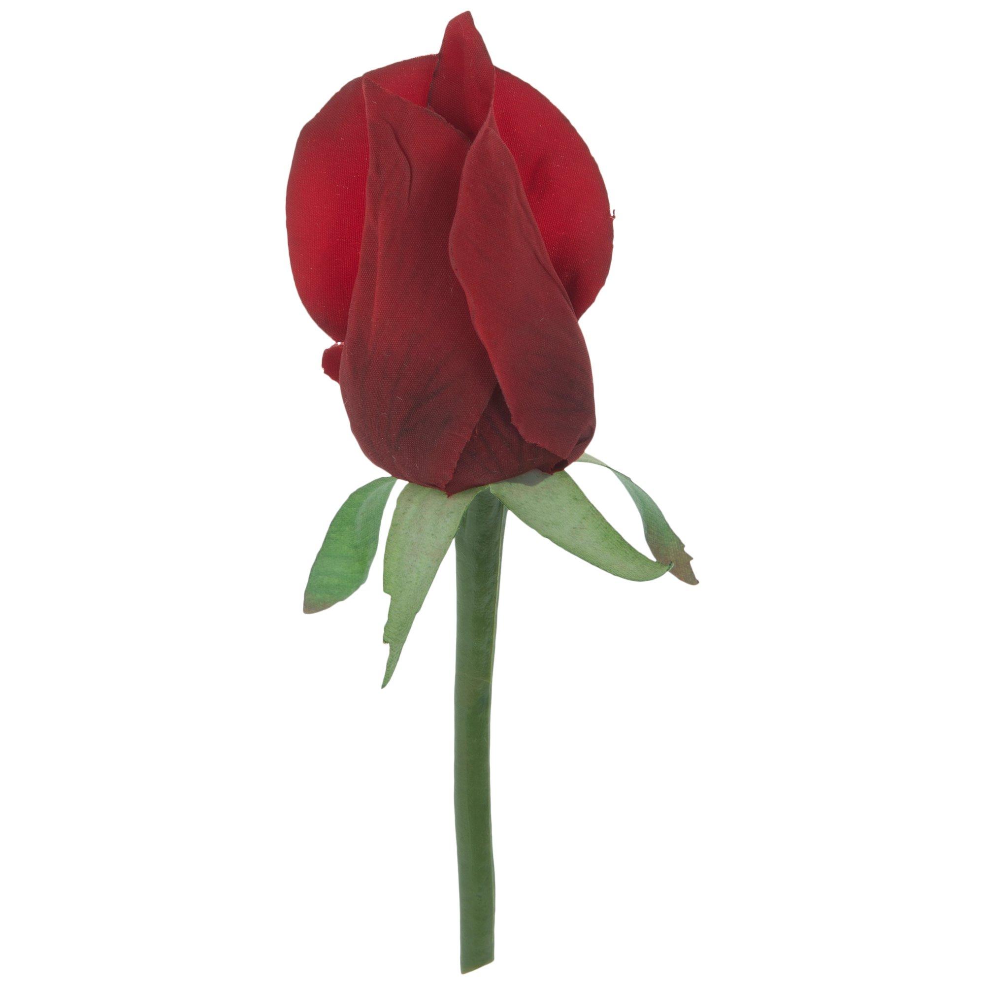 Princess Rose Bud Stem, Hobby Lobby, 586719