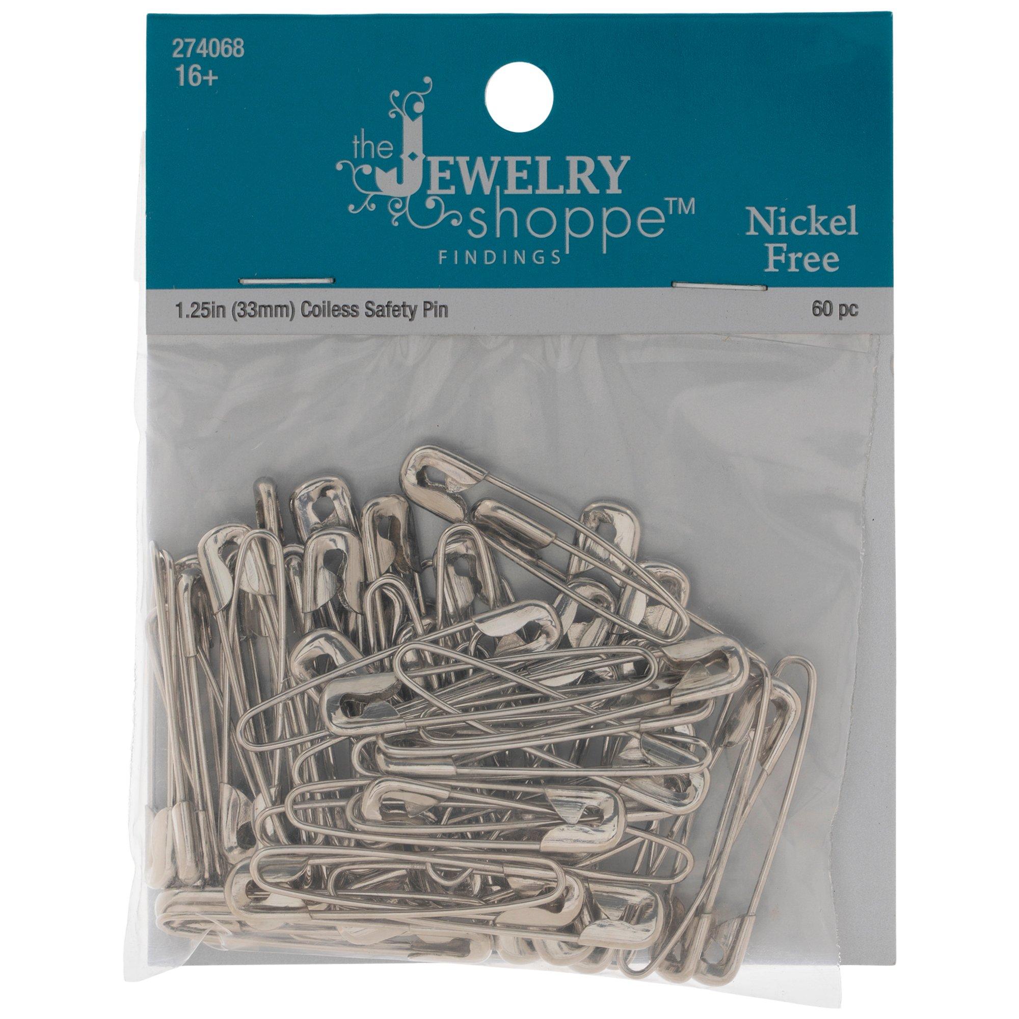 Coiless Safety Pins Hobby Lobby 274068