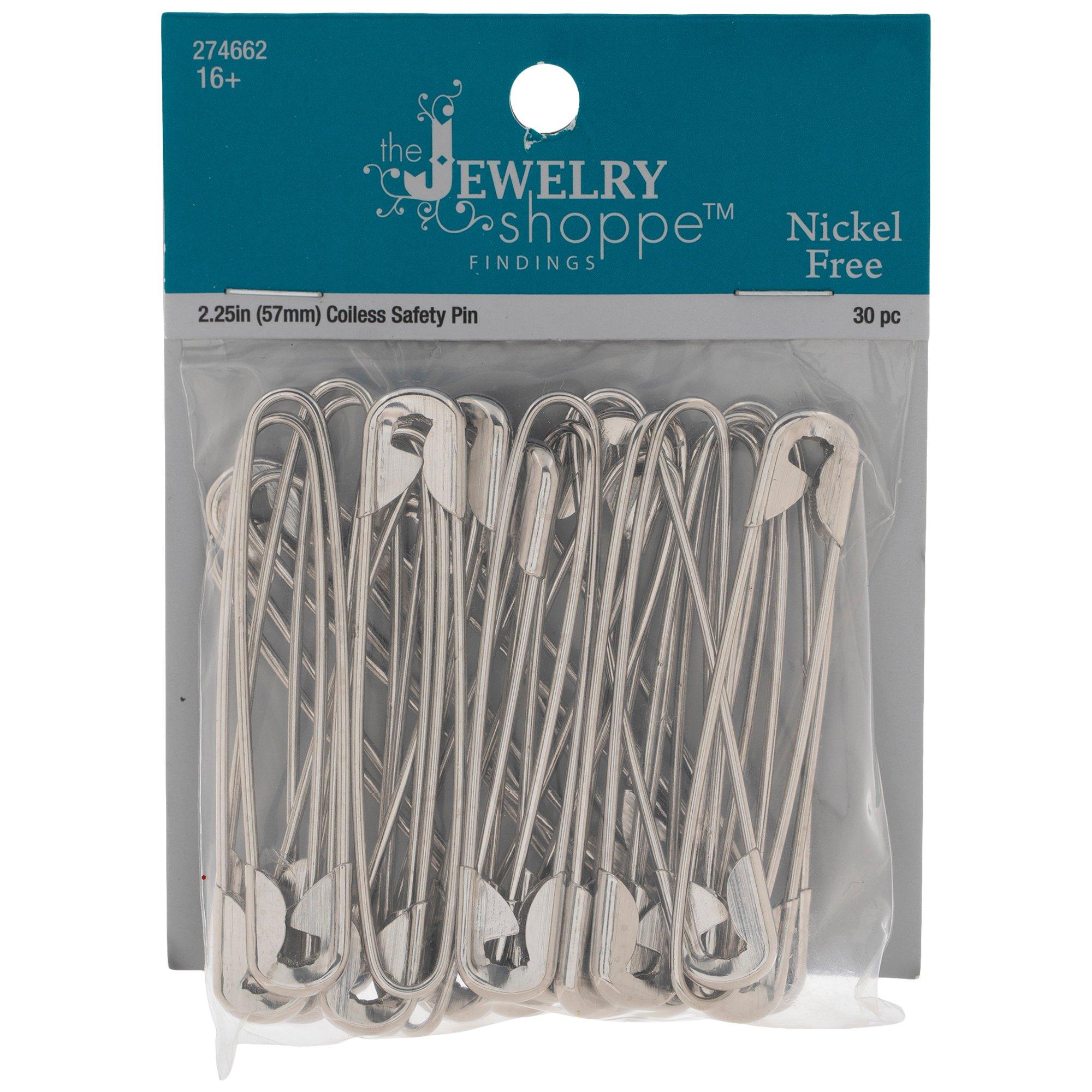 Coiless Safety Pins Hobby Lobby 274662
