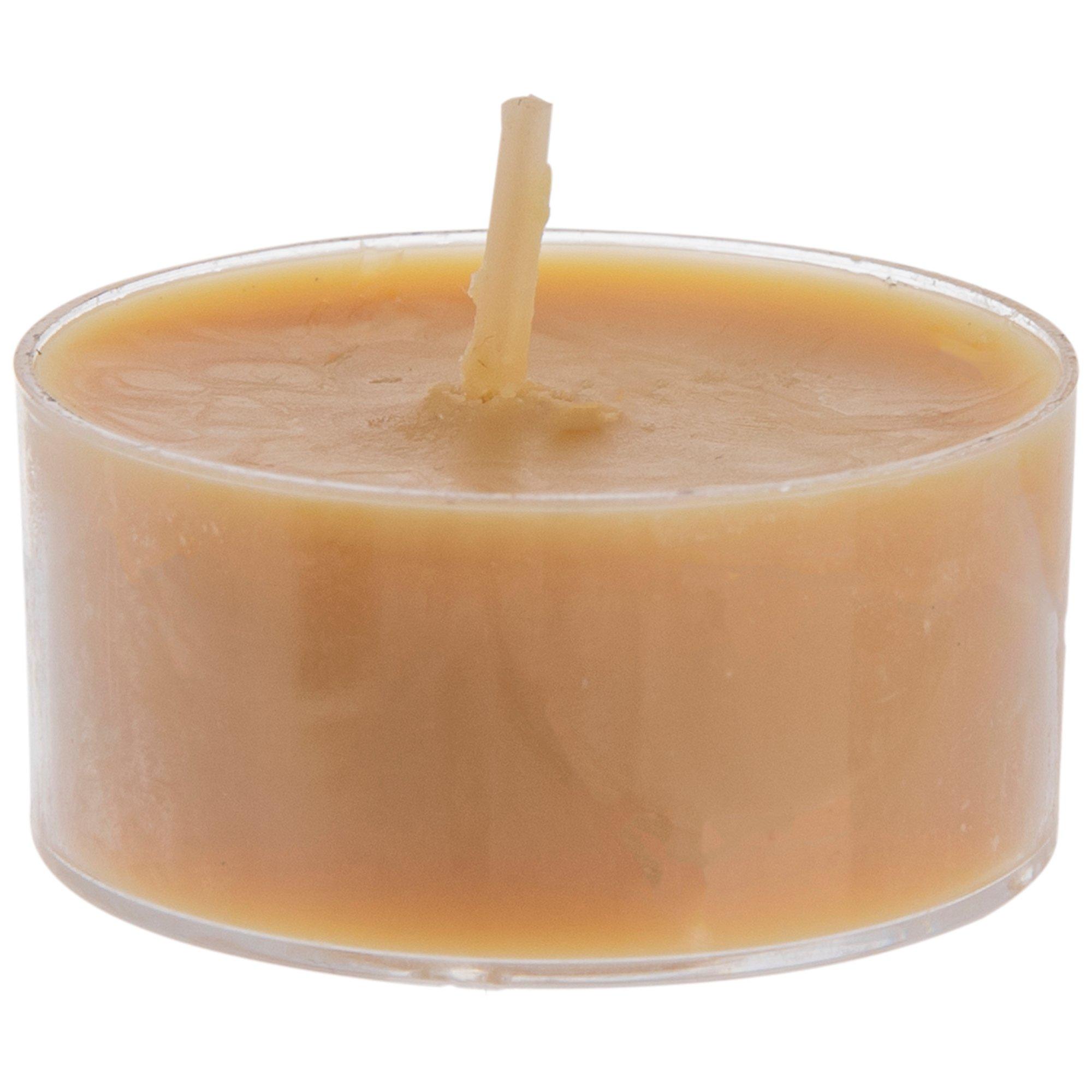 Amber Tea Light Candles Hobby Lobby 275255