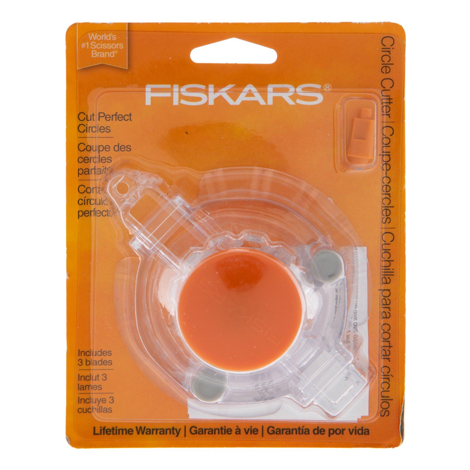 Fiskars fabric circle cutter L:41 W:26cm