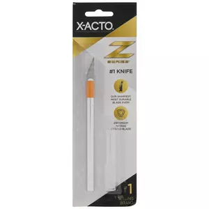 XFasten Exacto Knife Set of 2 Exacto Knives for Crafting with 60