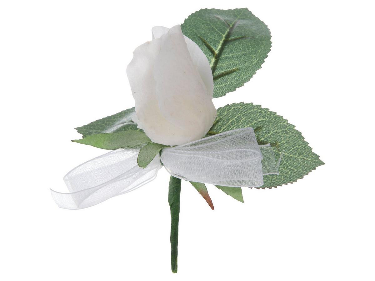 True Touch Rose Boutonniere | Hobby Lobby | 276790